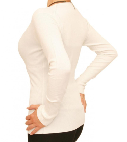 Ivory Button up Cardigan